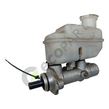 MERCEDES-BENZ C Class Saloon Brake Master Cylinder & Servo