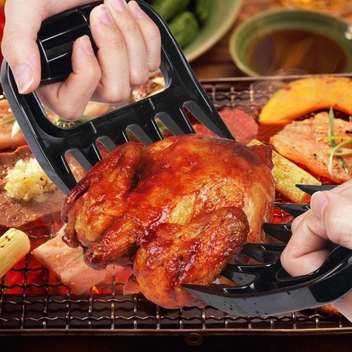 Bear claw meat - bear, shredder