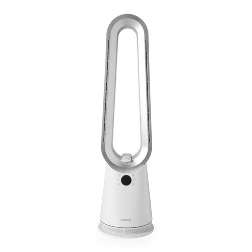 Beldray bladeless fan - beldray, 2-in-1