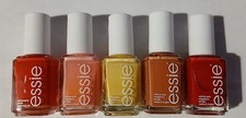 Essie Nail Polish 5 x 13.5ml