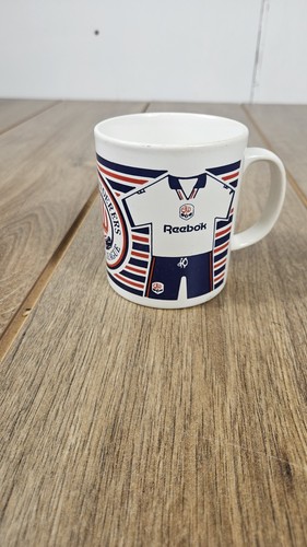 Vintage bolton wanderers - vintage, mug