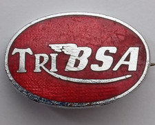 Tri bsa triumph - triumph,
