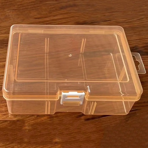 Mini square clear - mini,