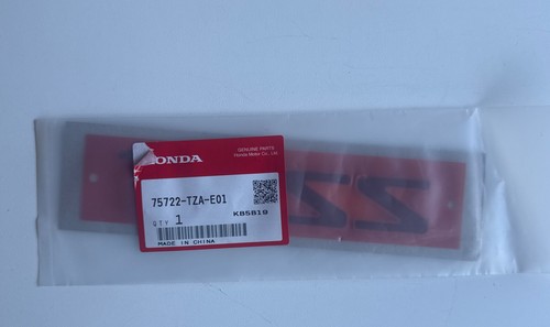 Genuine new honda jazz - new, boot