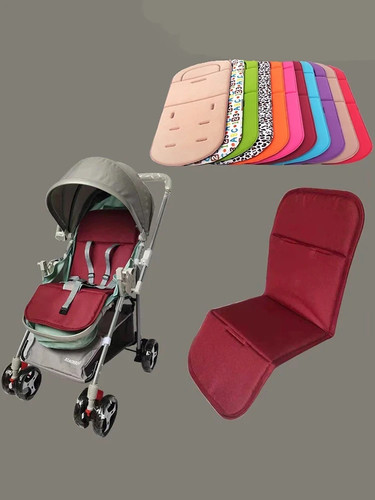 Washable baby stroller cushion - washable,