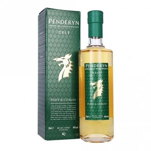 Penderyn celt whisky - penderyn,