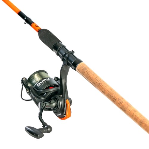 Guru 10ft rod reel - guru,