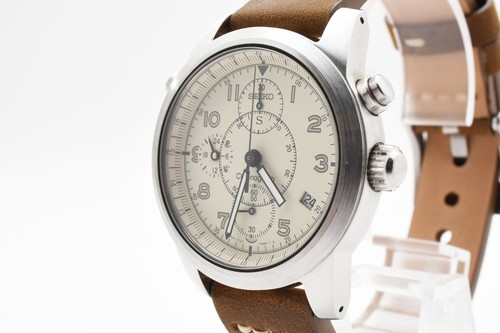 Mint seiko sus chronograph - [mint],