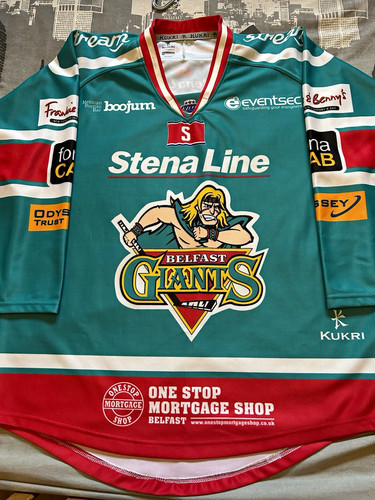 Kukri belfast giants stena - kukri,