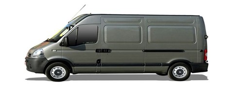 Fits for nissan interstar - fits,