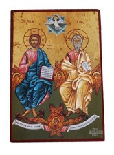 Greek Orthodox Handcrafted