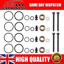4X INJECTOR SEAL KIT AND BOLTS