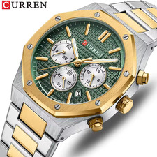 Curren Royal Stainless Steel