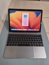 Apple MacBook A1534 (2017) –