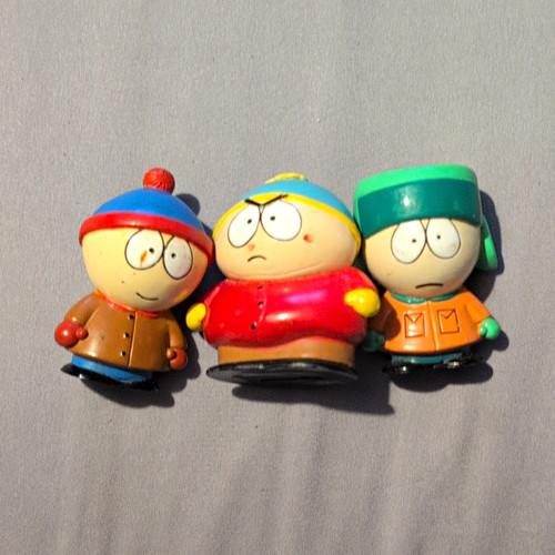 South park comedy central 1998 - south,