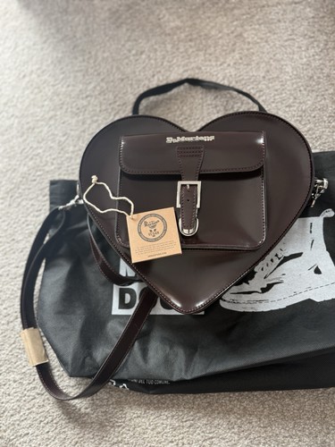 Martens vegan heart - dr,