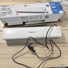 Fellowes Ion A3 Laminator