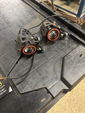 12 Volt Motorcycle LED Lights Auxiliary Lights