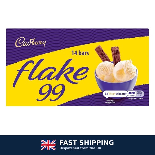 Cadbury flake chocolate - cadbury,