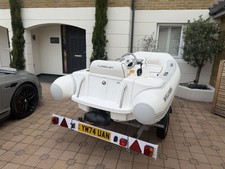 Williams 285 jet rib jetrib - 285,