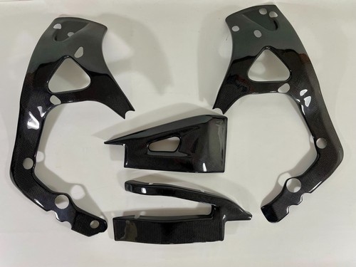 Frame protector swing arm - frame,