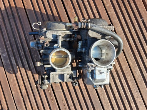 Yamaha xv1100 virago - yamaha,