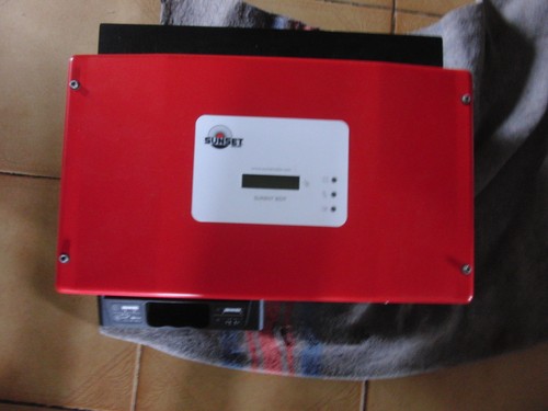 Inverter sma sunny boy - inverter,