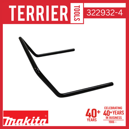 Makita 322932 holder - makita,