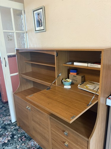 Schreiber brown wooden - schreiber,
