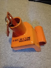 Saracen Gullwing - Caravan