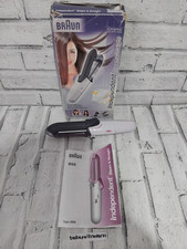 Braun Independent Steam & Straight Cordless Gas Hair Straightener Travel 3588