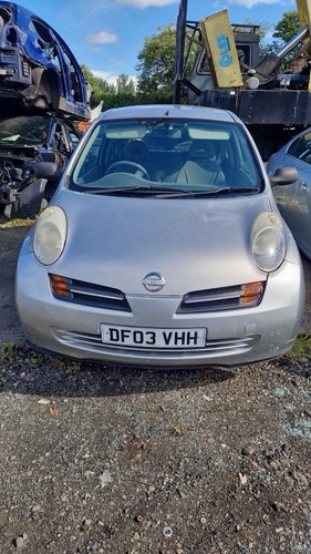 Nissan micra - nissan,