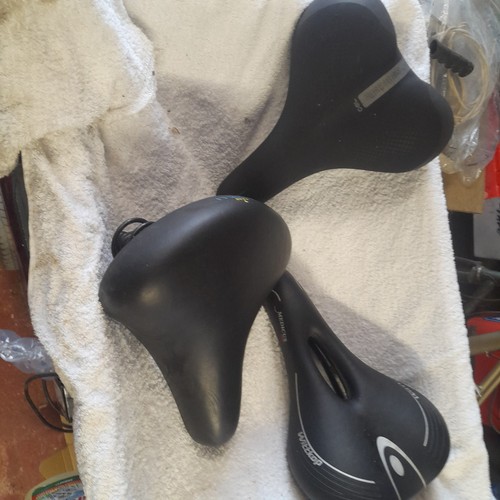 Bundle bike seats selle - bundle, of
