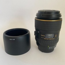 Tokina AT-X Pro 100mm f/2.8 D