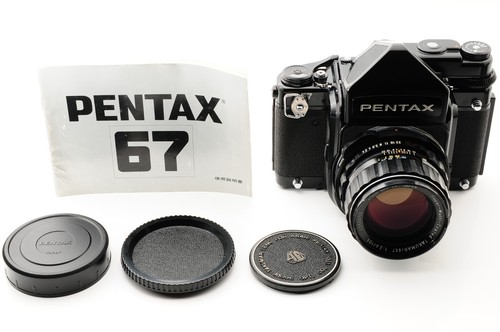 Late model pentax ttl - model,