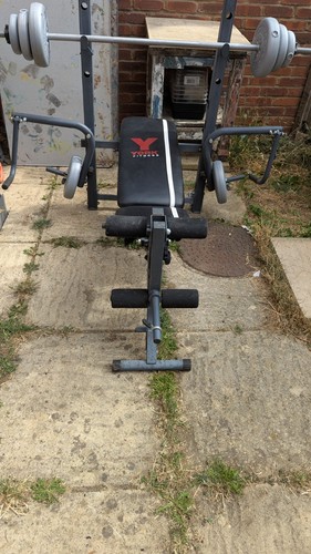 York ultimate bench - 2,