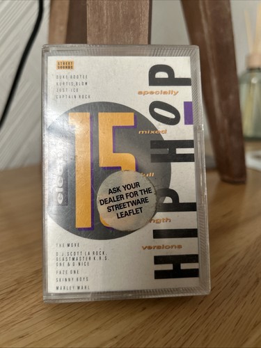 Street sounds electro tape - street,