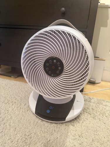 Meaco fan 1056 air circulator - meaco,
