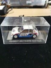1.43 Scale Peugeot 205 T16 Evo
