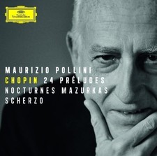 Chopin: 24 preludes, etc.