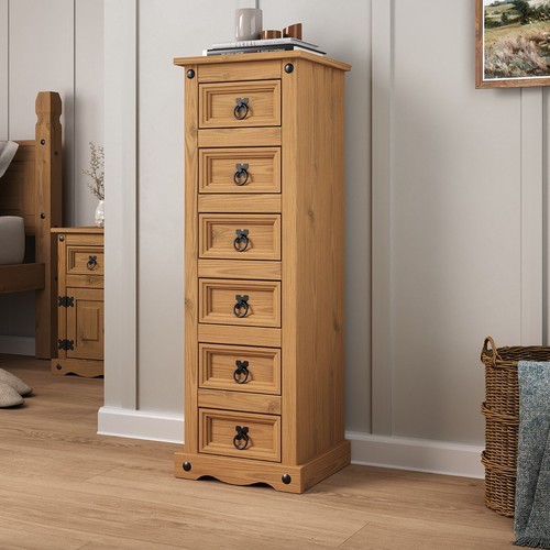 Corona drawer narrow chest - corona,