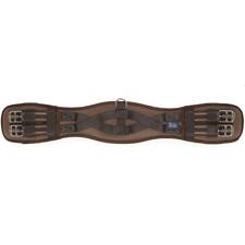 Shires ARMA Memory Foam Dressage Girth - Brown