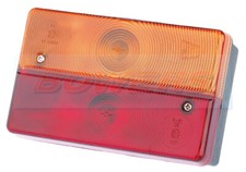 BRITAX 9008 REAR COMBINATION 3 FUNCTION STOP / TAIL / INDICATOR LAMP LIGHT