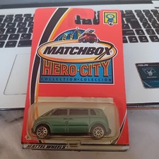 matchbox hero city Volkswagen