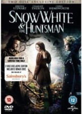 Snow white and the - white, (2