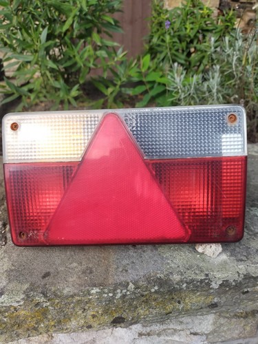Erka trailer lights - erka,
