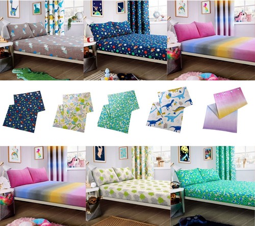 Kids fitted sheet - fitted,