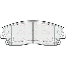 Brake Pads Set For Chrysler