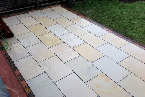 Universal paving fossil - paving,