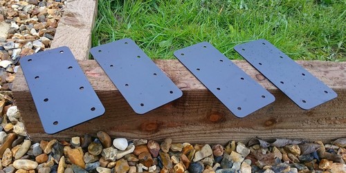 Straight timber railway - timber,